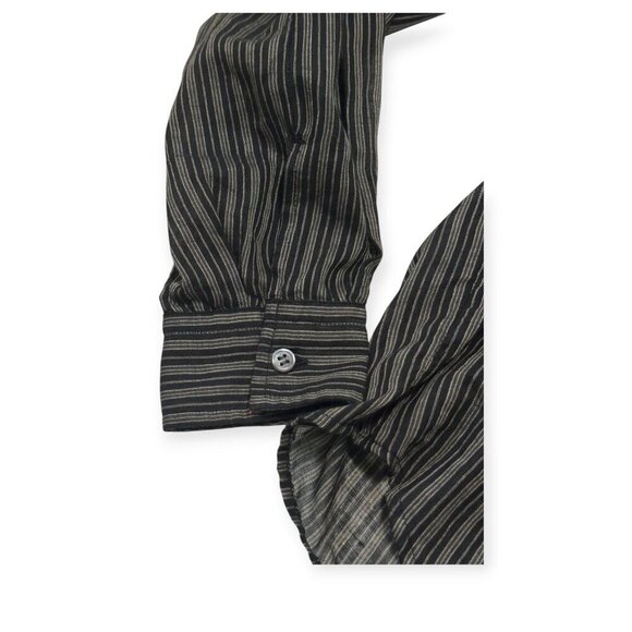 Isabel Marant Etoile Ejamet Striped Cotton Top, Size FR 36/US4, New with tag, - Picture 12 of 15